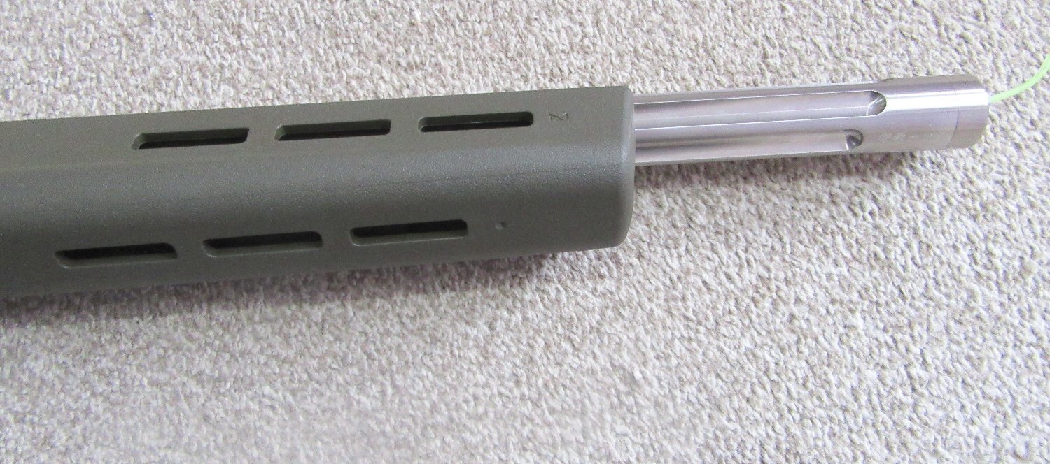 Tactical Innovations Elite Magpul Stock Semi-Auto .22 Long Rifle (.22 LR) Rifle - {CATEGORY}