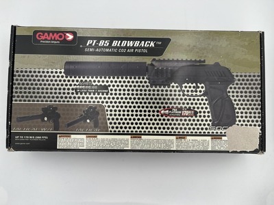 Gamo PT-85 Tactical .177
