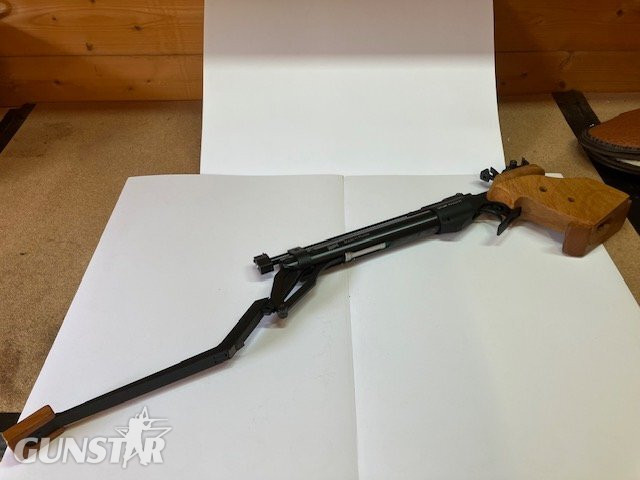  Baikal IZH-46-M .177