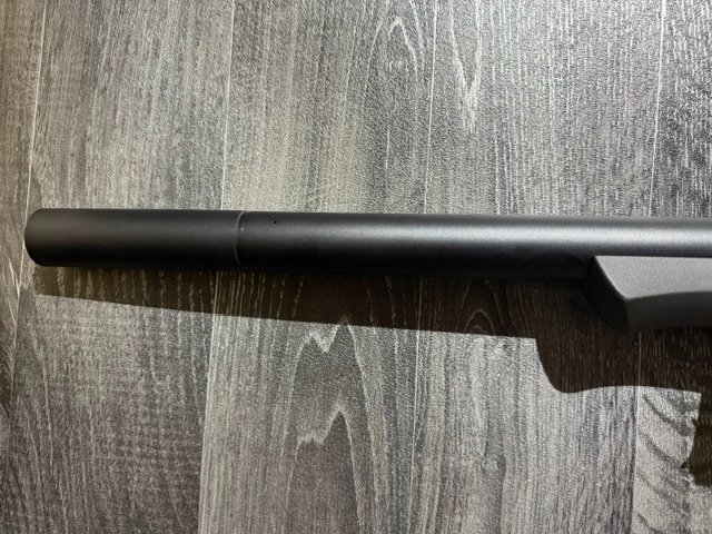 {CATEGORY} - FX Airguns DRS .22
