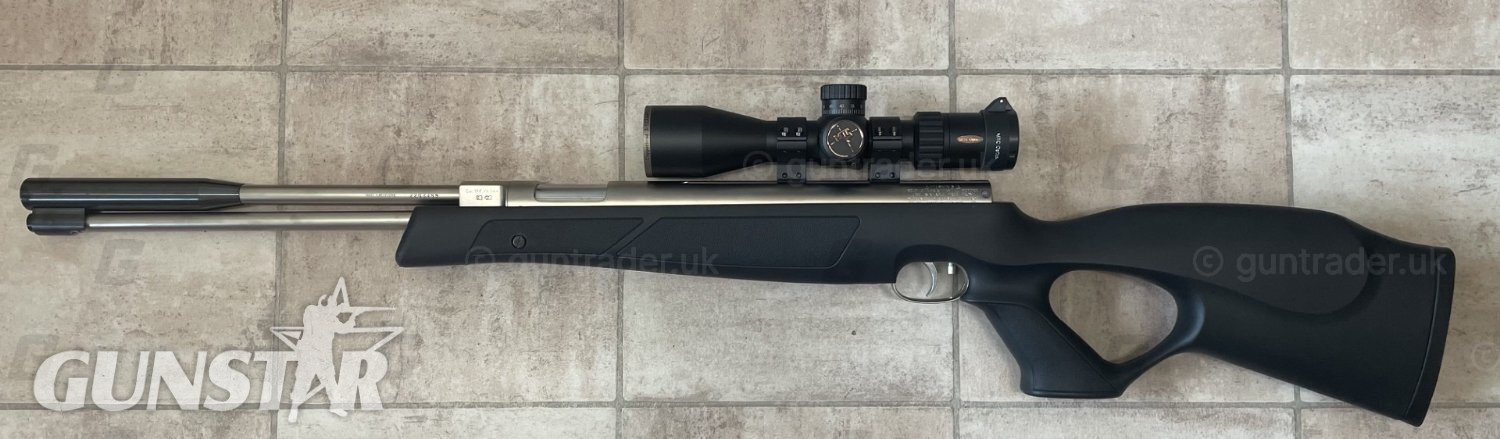 Weihrauch HW97 .177 in 