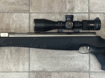 Weihrauch HW97 .177