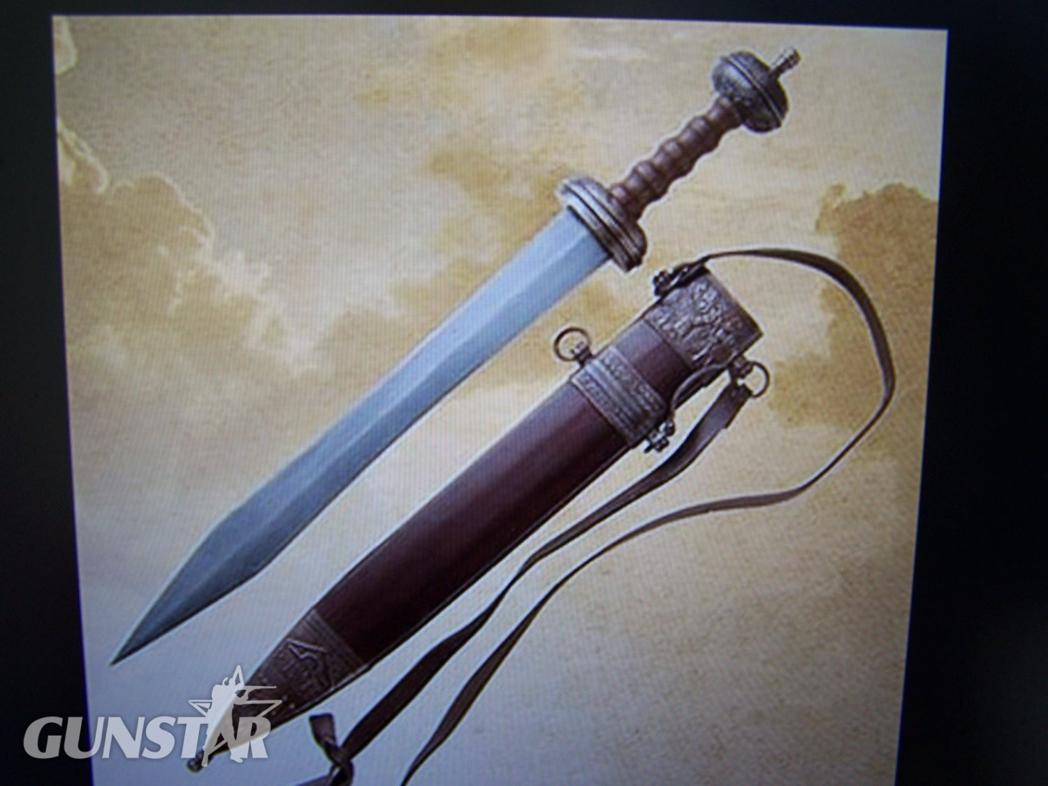 WINDLASS STEELCRAFTS Sword in 