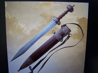 WINDLASS STEELCRAFTS Sword