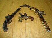 Durs Egg Duelling pistol None Muzzleloader