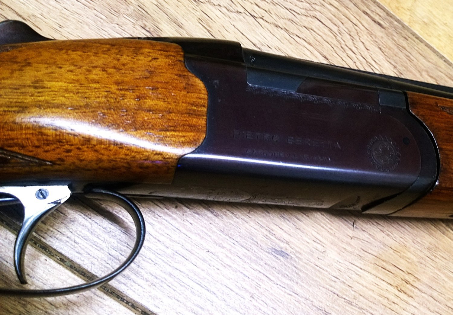 Beretta S55 Over and Under 12 Bore/gauge
