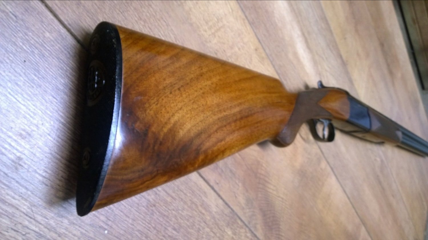  Beretta S55 Over and Under 12 Bore/gauge