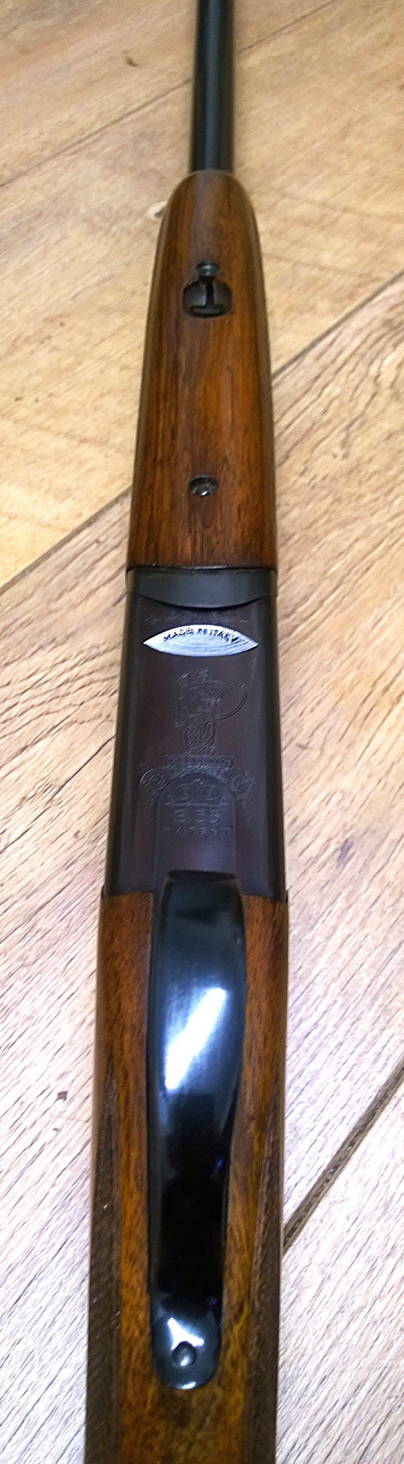 Beretta S55 Over and Under 12 Bore/gauge - {CATEGORY}