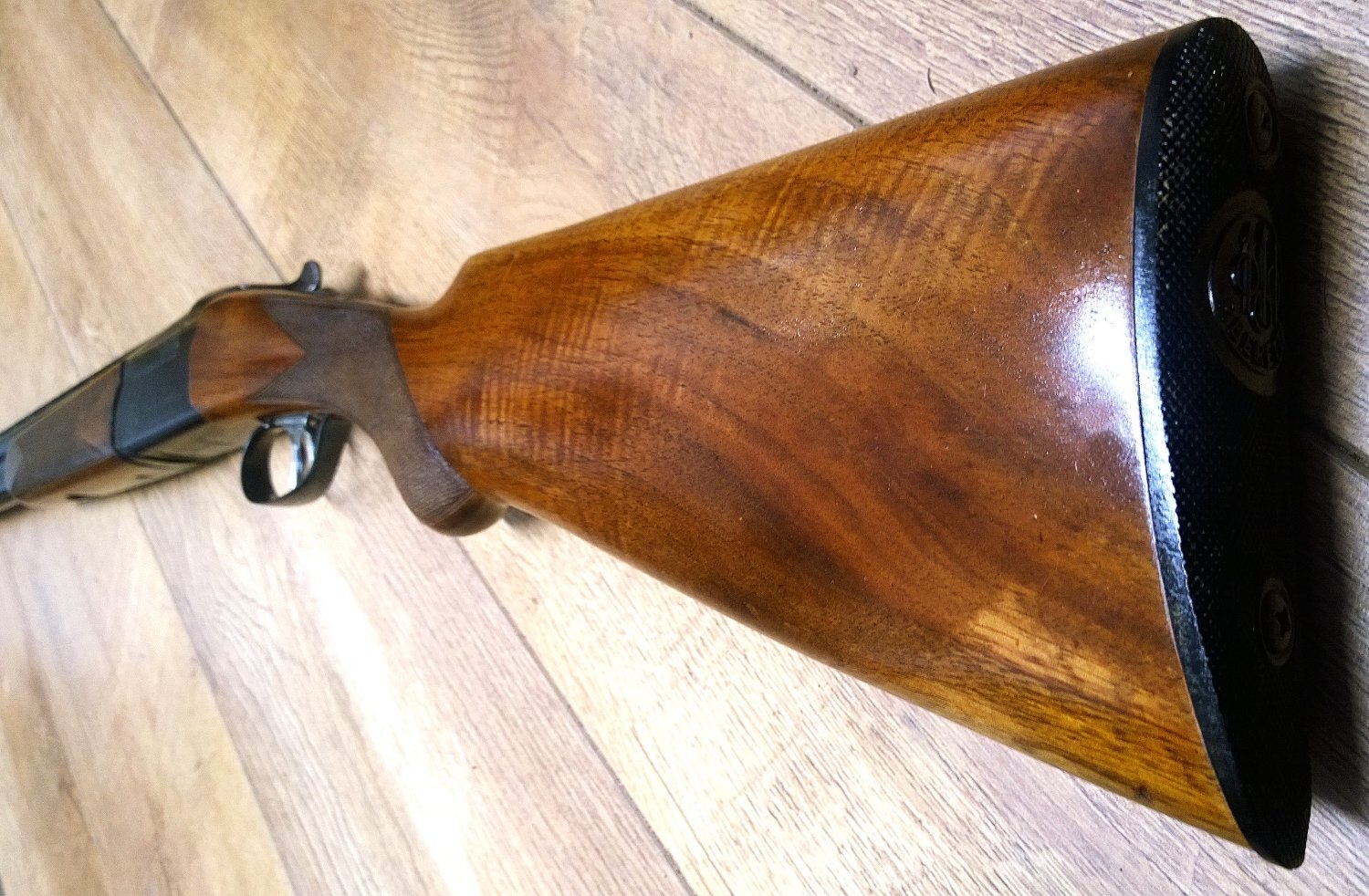 {CATEGORY} - Beretta S55 Over and Under 12 Bore/gauge in 