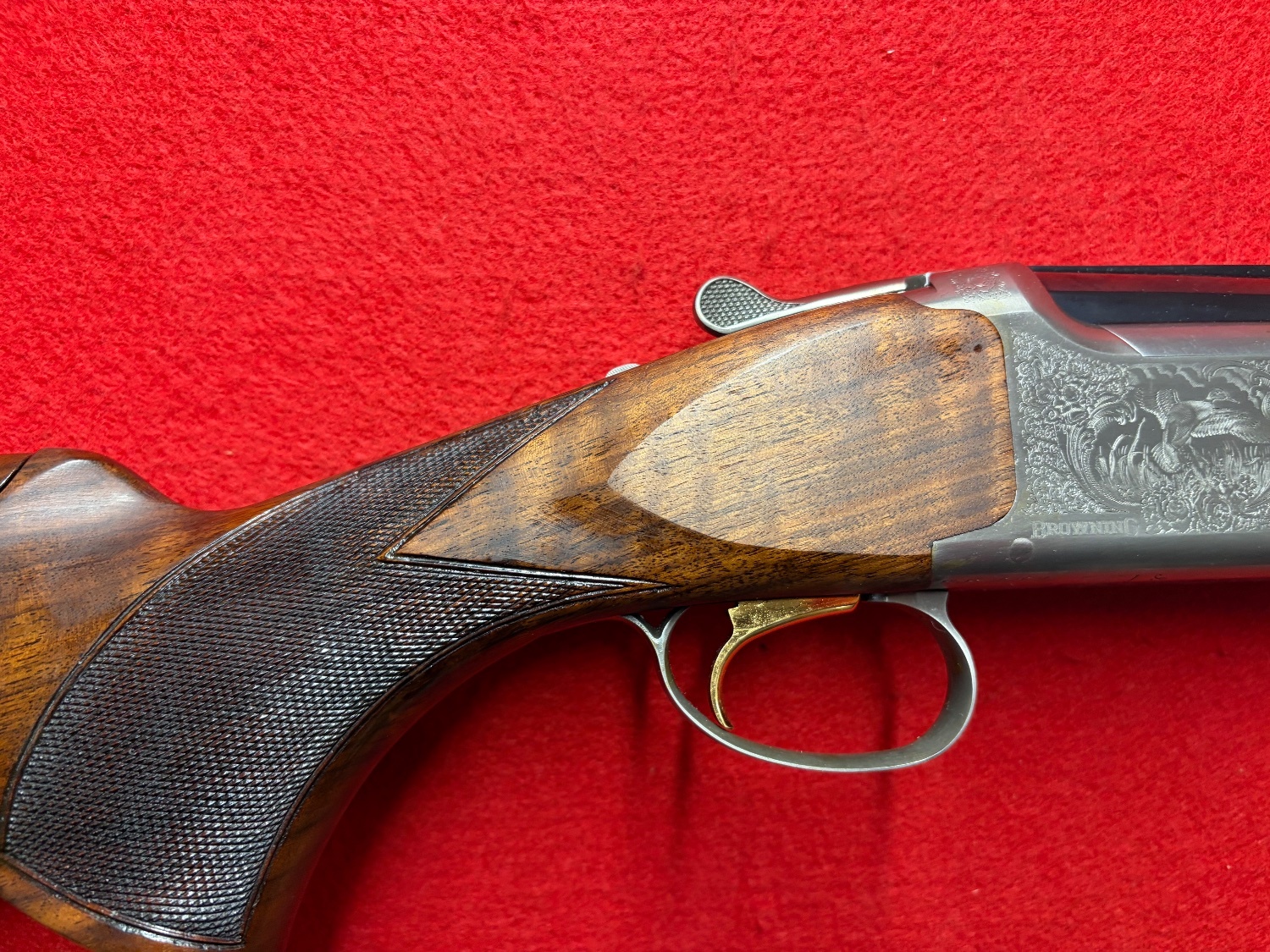 Browning B525 Over and Under 12 Bore/gauge