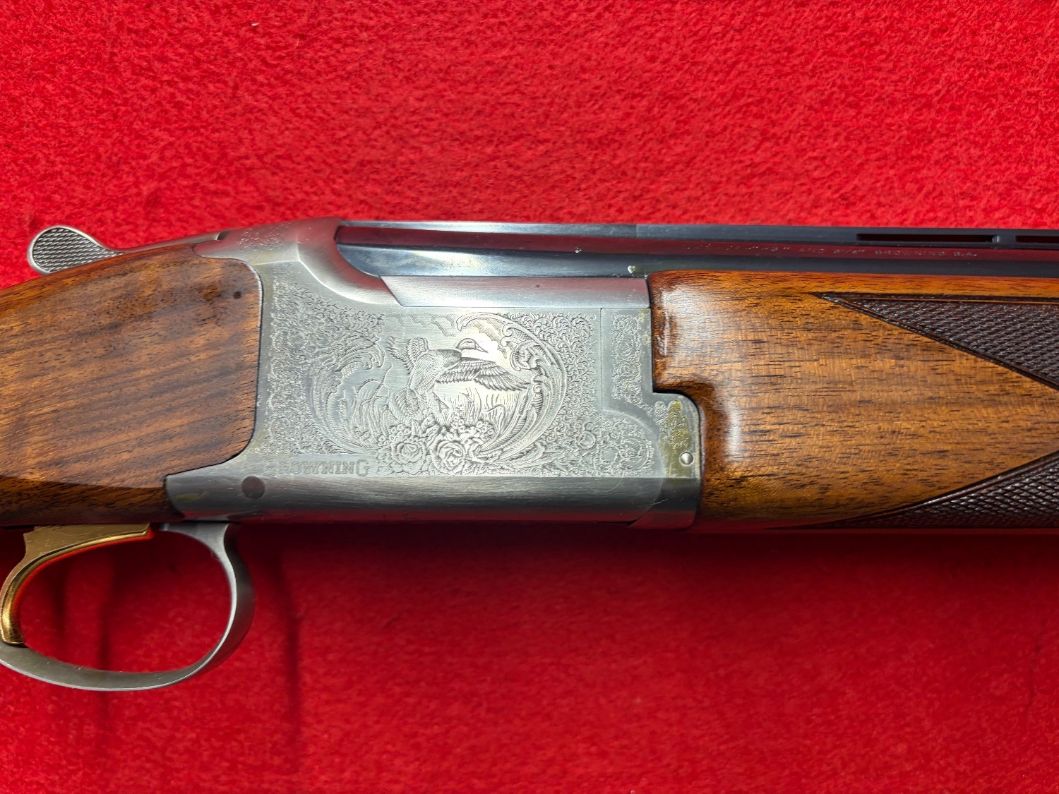  Browning B525 Over and Under 12 Bore/gauge