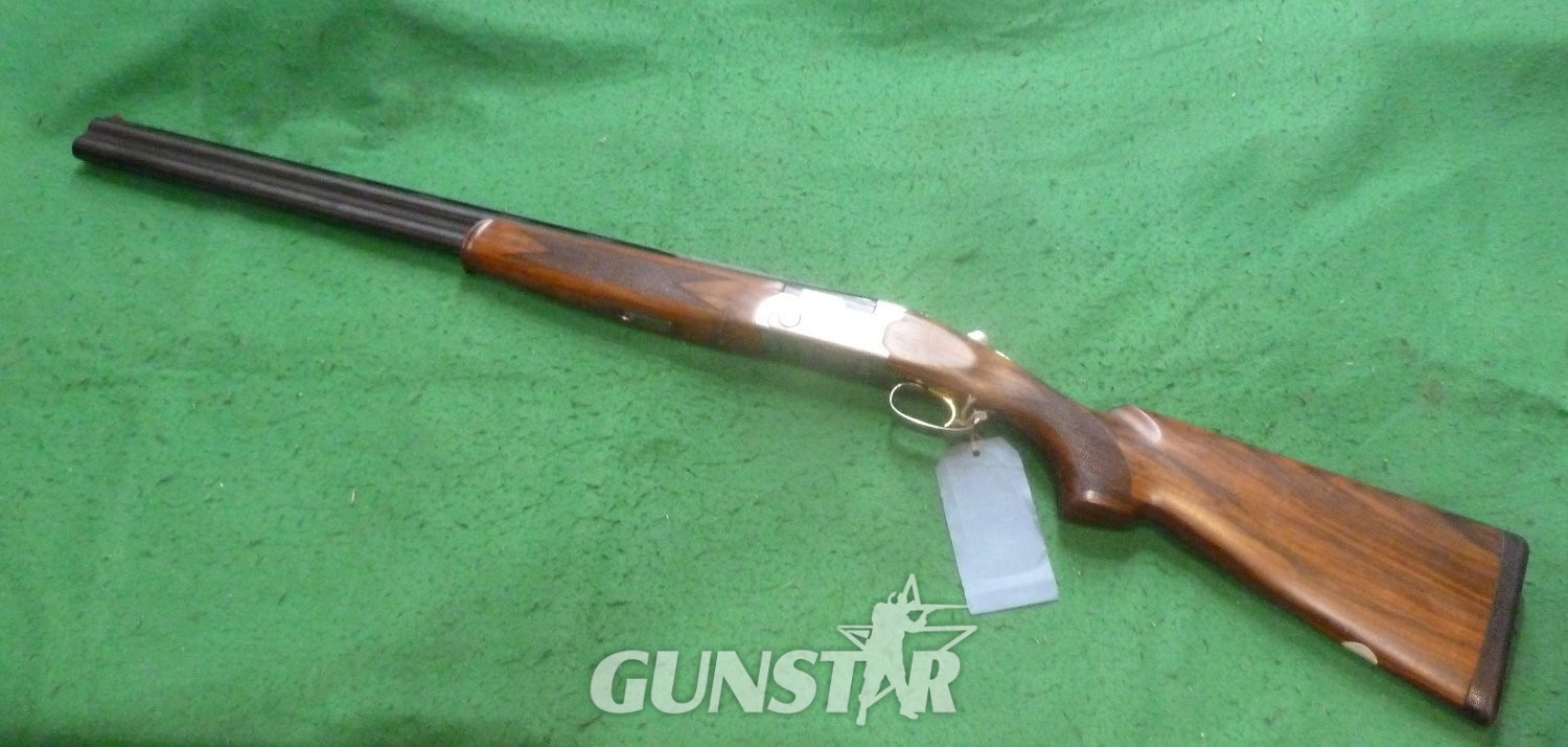 Beretta Ultralight Deluxe Over and Under 12 Bore/gauge in 