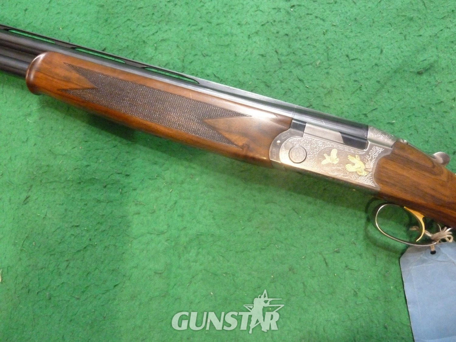  Beretta Ultralight Deluxe Over and Under 12 Bore/gauge