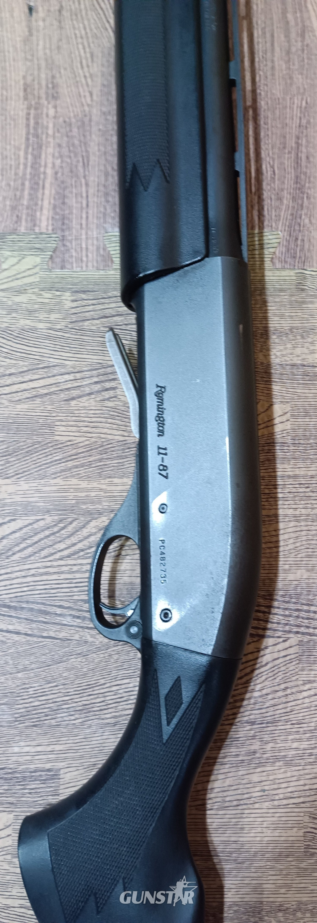 Remington Model 11-87 Special Purpose Semi-Auto 12 Bore/gauge - {CATEGORY} in 