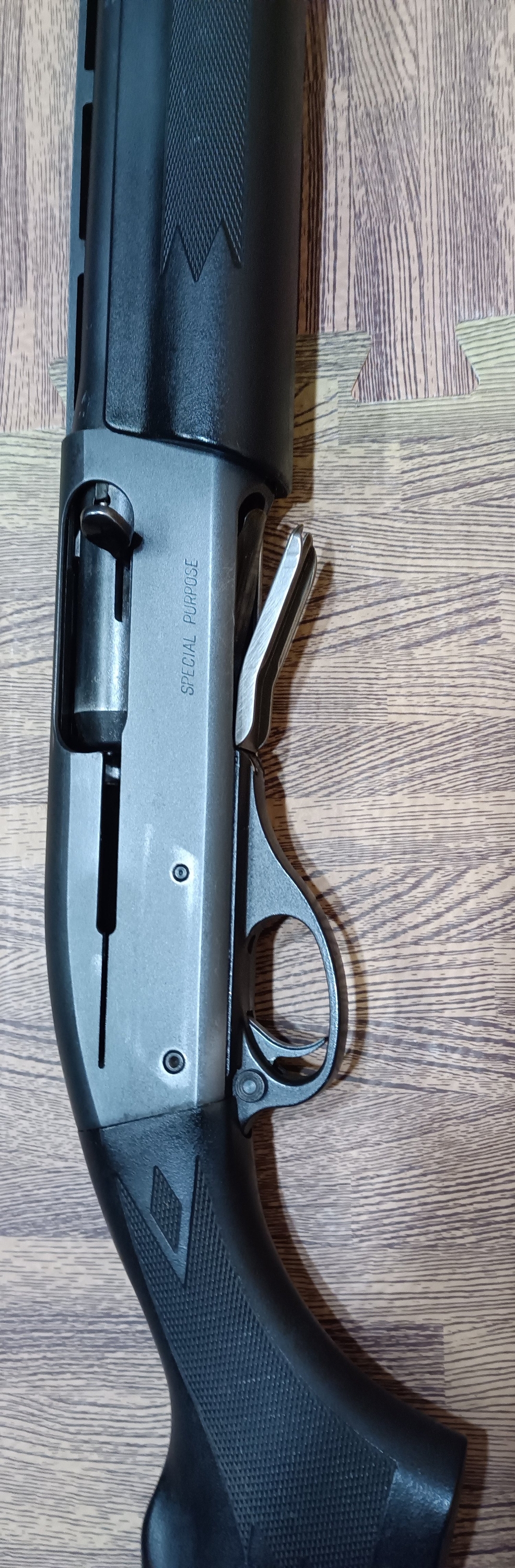 Remington Model 11-87 Special Purpose Semi-Auto 12 Bore/gauge