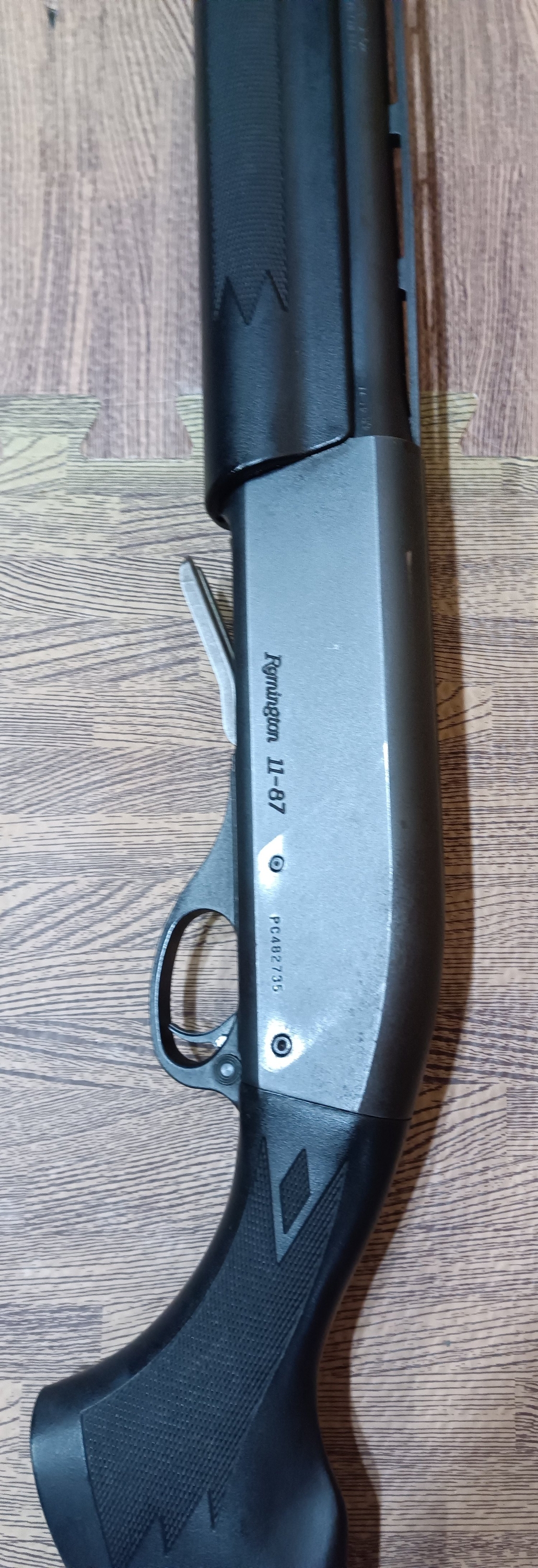 Remington Model 11-87 Special Purpose Semi-Auto 12 Bore/gauge - {CATEGORY} in 