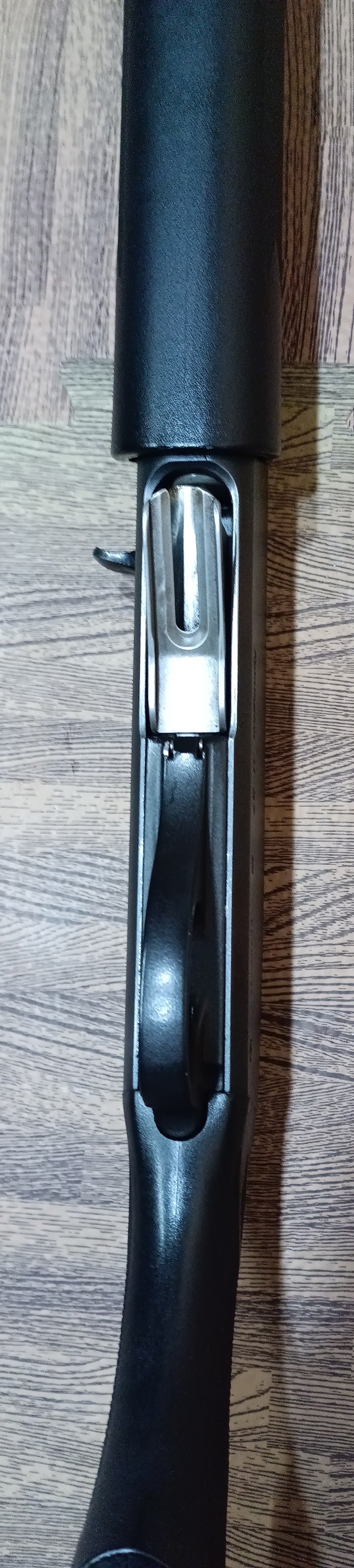 Remington Model 11-87 Special Purpose Semi-Auto 12 Bore/gauge - {CATEGORY}