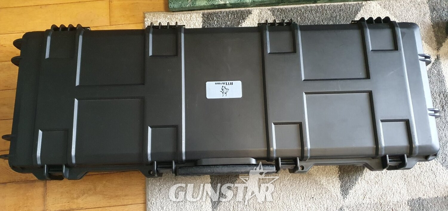 {CATEGORY} - RTI Arms (Rifle Technology Innovations) MORA COMPACT  .177 in 