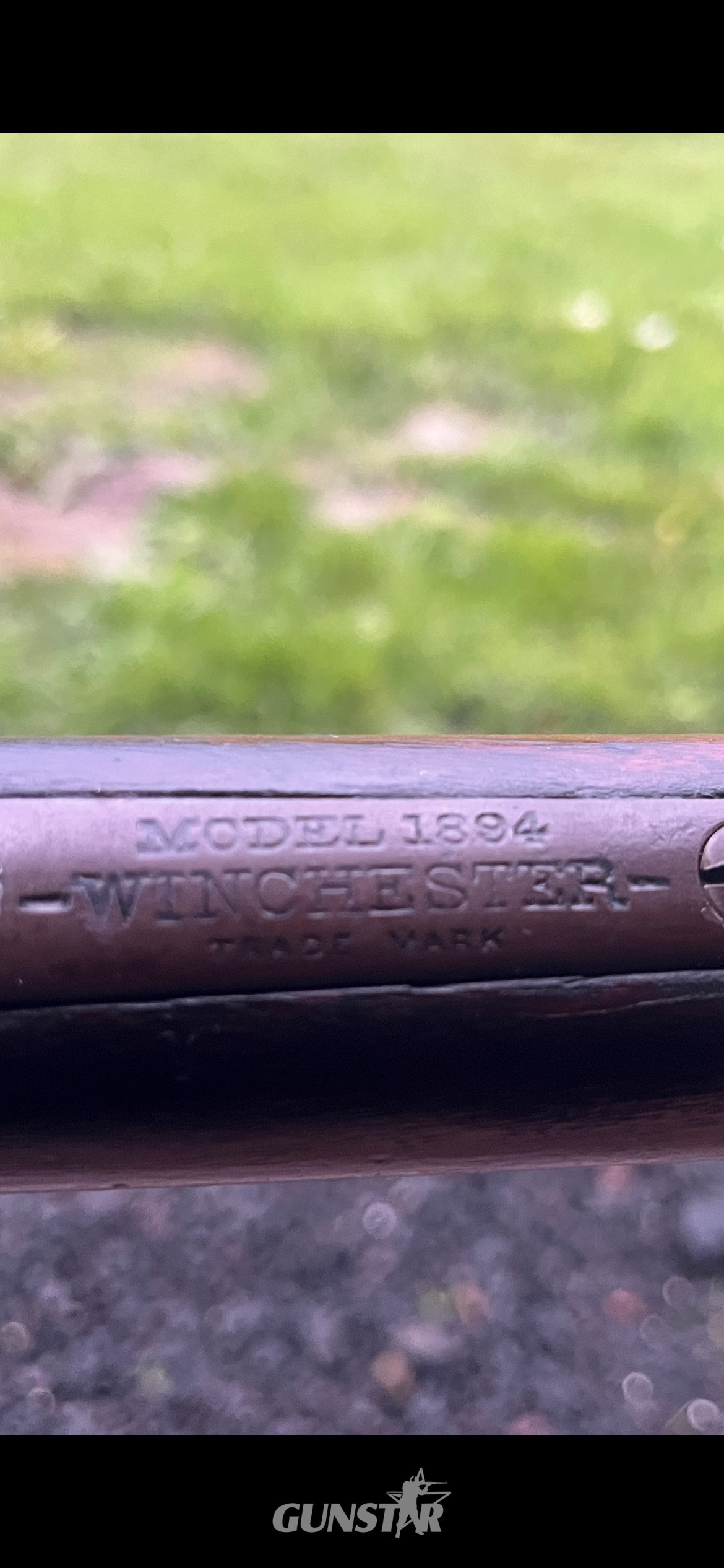 Winchester Saddle Ring Carbine Lever Action .32-40 Winchester (.32-40 Ballard) Rifle 