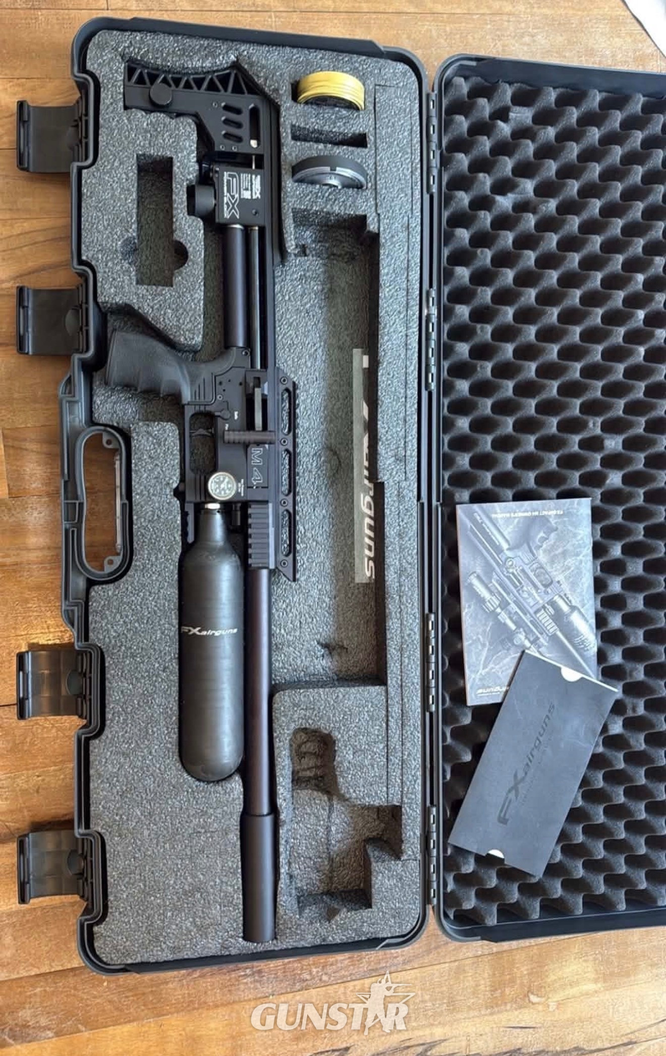 FX Airguns Impact M4 .177 in 