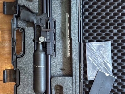 FX Airguns Impact M4 .177
