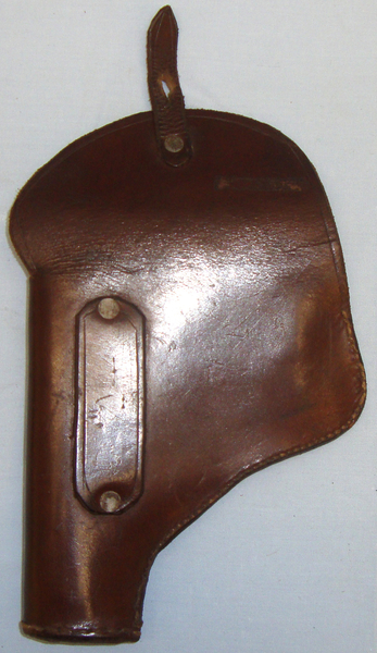*Very Scarce Boer War Period British Officers ‘Private Purchase’ Leather Holster *Very Scarce Boer War Period British Officers ‘Private Purchase’ Leather Holster Other Accessory