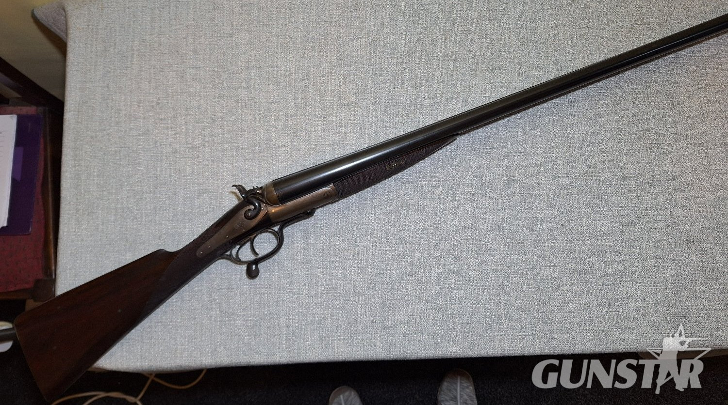 J. & W. Tolley Side by side Side By Side 8 Bore/gauge in 
