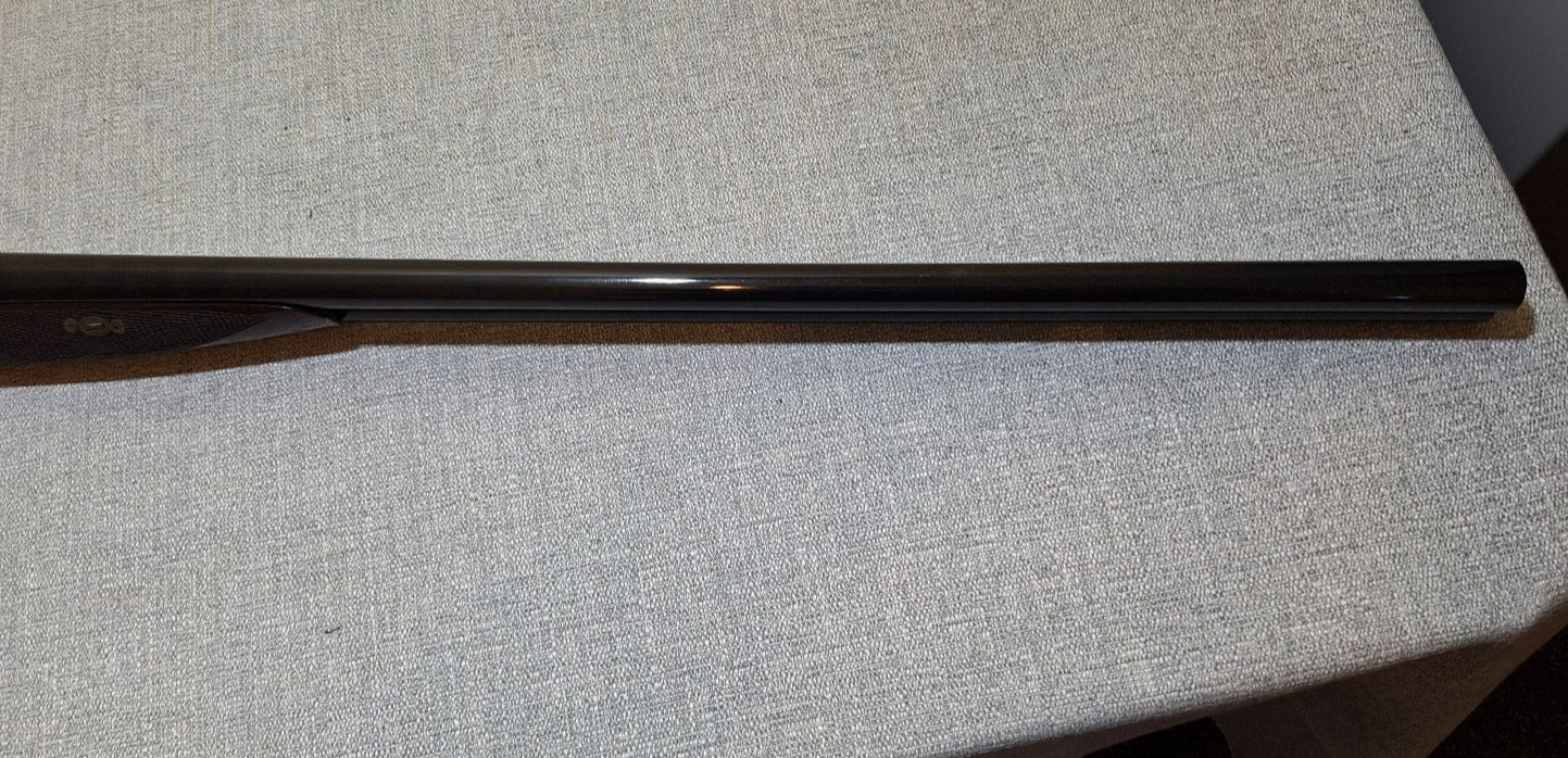 J. & W. Tolley Hammer gun Side By Side 8 Bore/gauge - {CATEGORY}