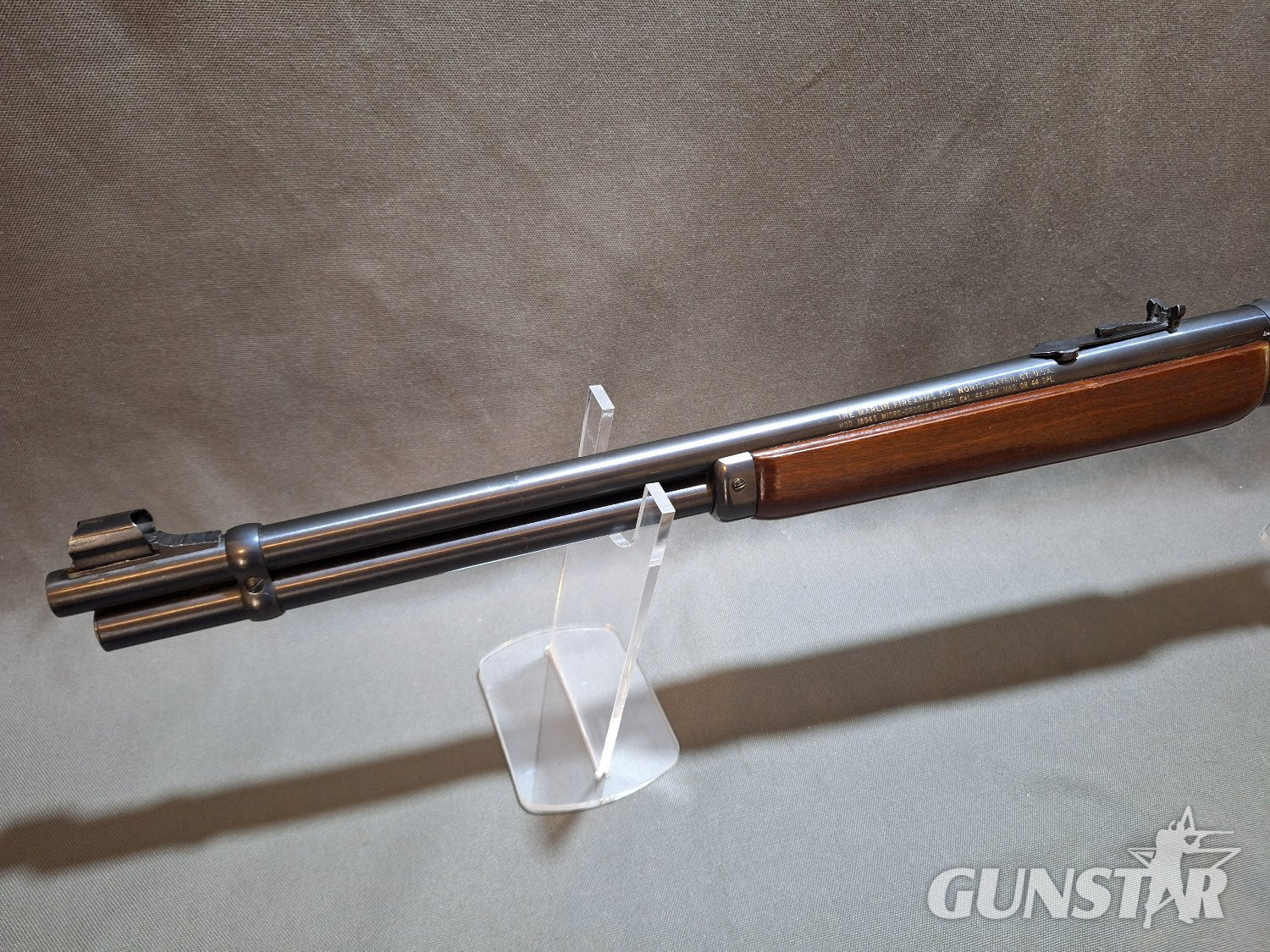 Marlin 1894 S Lever Action .44 Rifle 