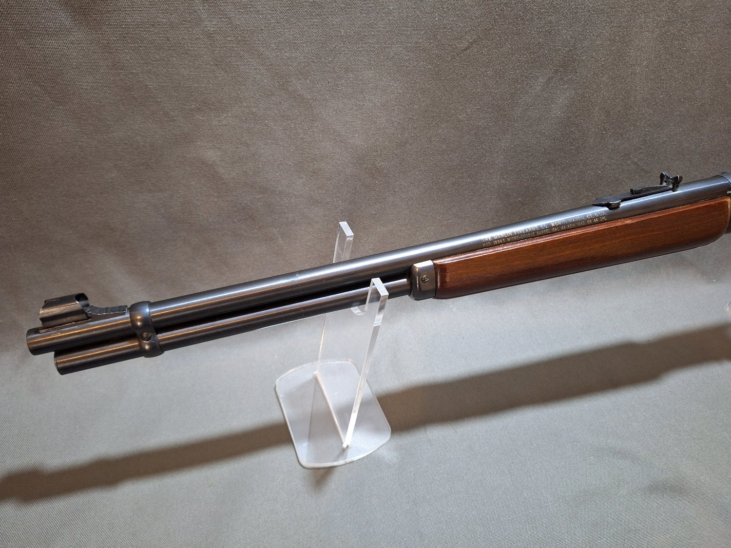 Marlin 1894 S Lever Action .44 Rifle 