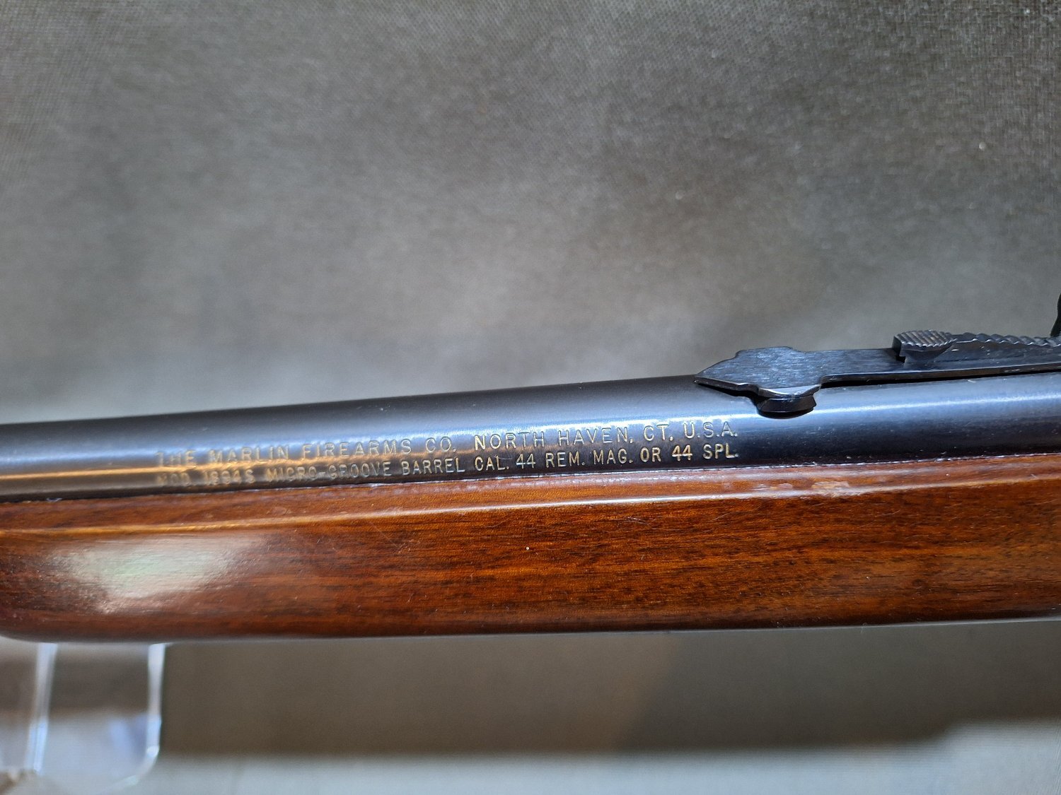 {CATEGORY} - Marlin 1894 S Lever Action .44 Rifle in 