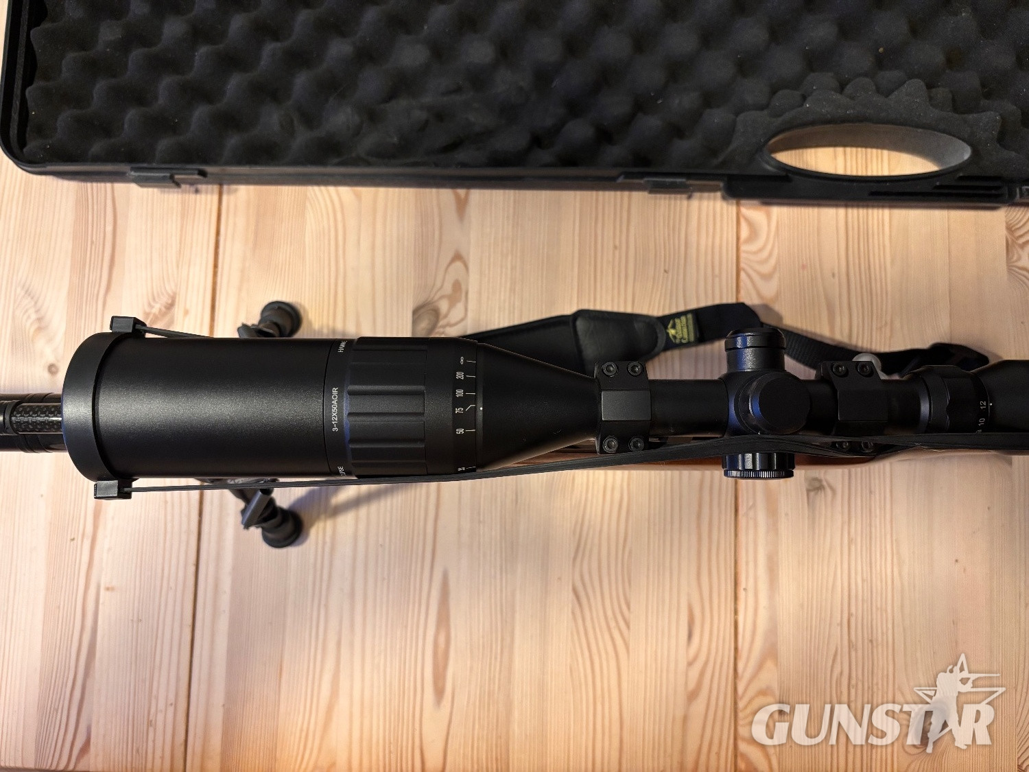Air Arms S400F .22 - {CATEGORY}