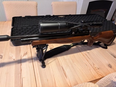 Air Arms S400F .22