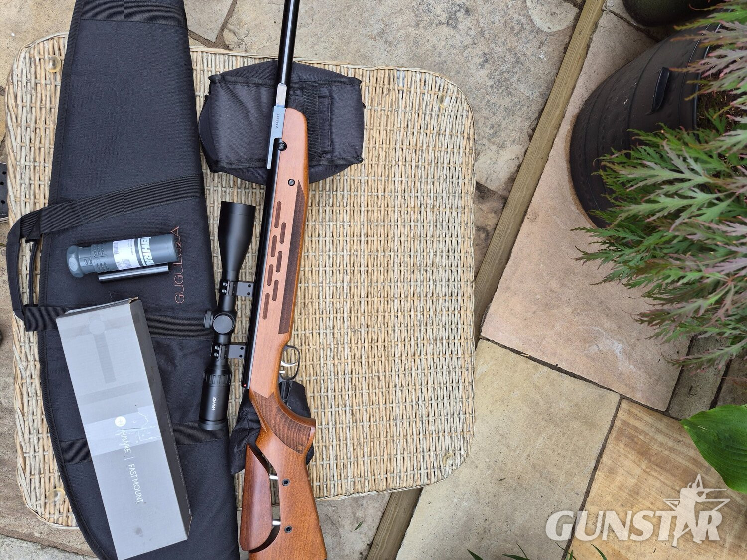  Weihrauch HW98 .177