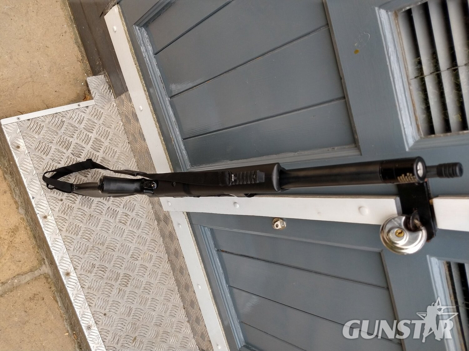 Hatsan Arms AT44-10 .22 in 