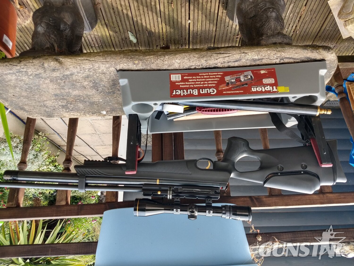 Hatsan Arms AT44-10 .22