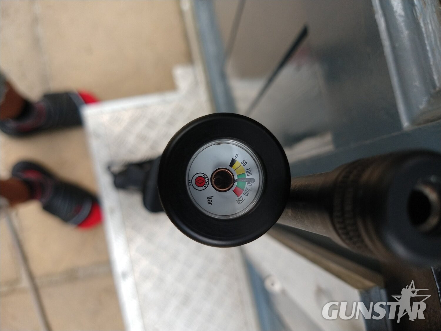 Hatsan Arms AT44-10 .22 - {CATEGORY}