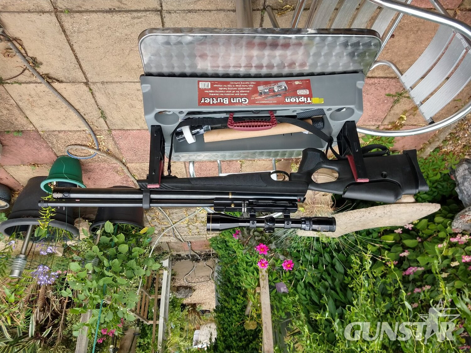{CATEGORY} - Hatsan Arms AT44-10 .22 in 