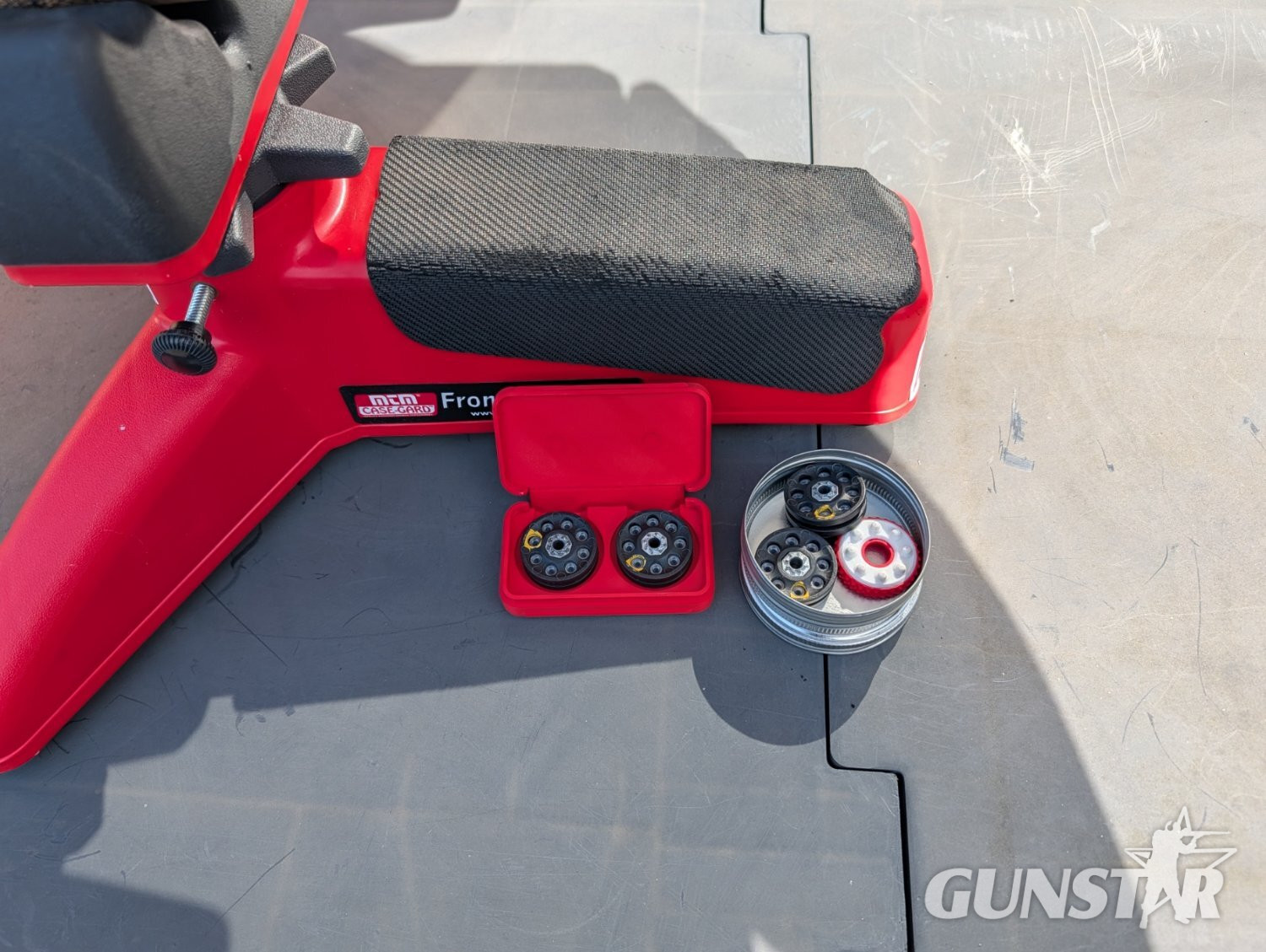  Walther Rotex RM8 .177