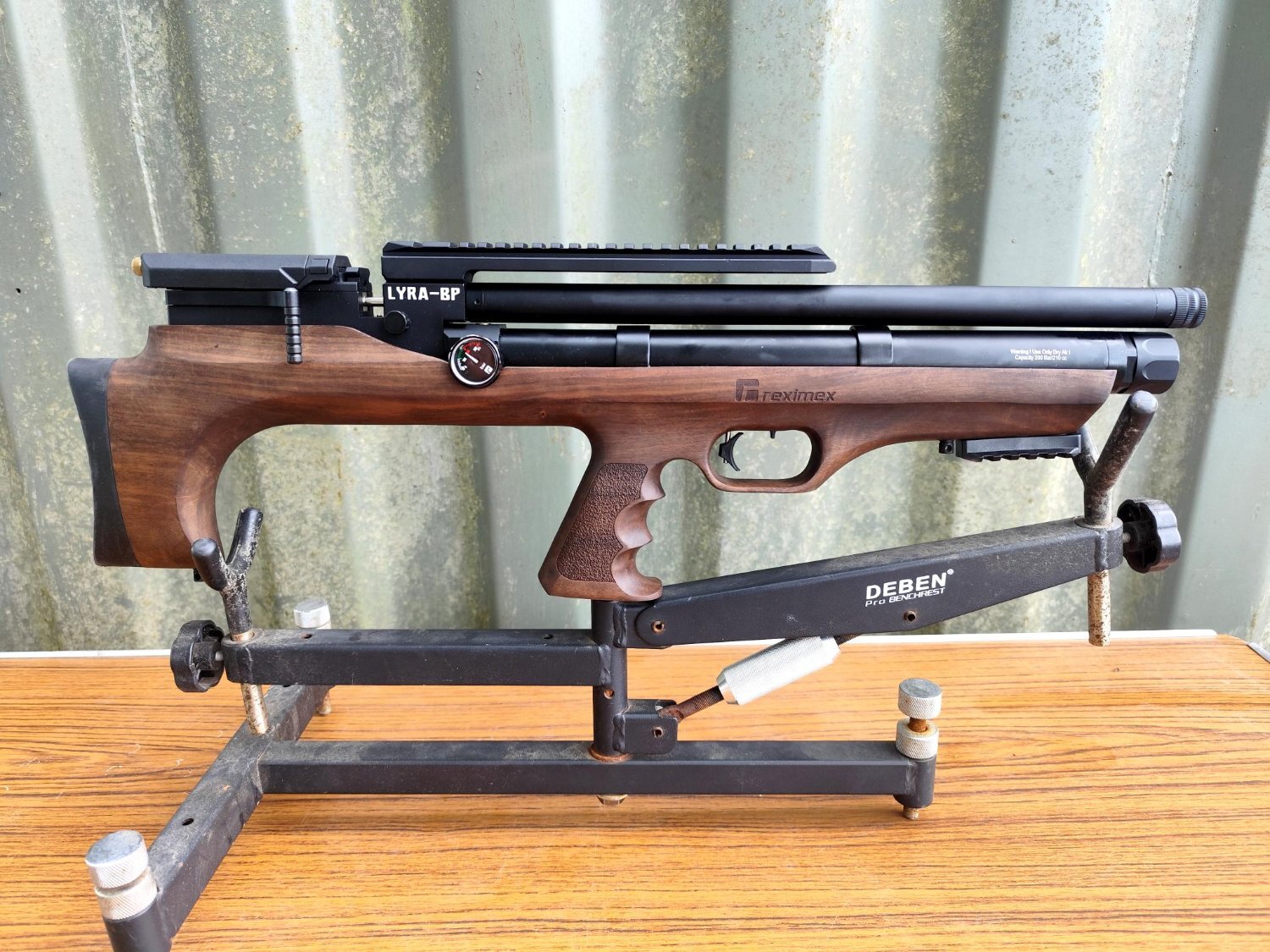 Reximex Bullpup .22 in 