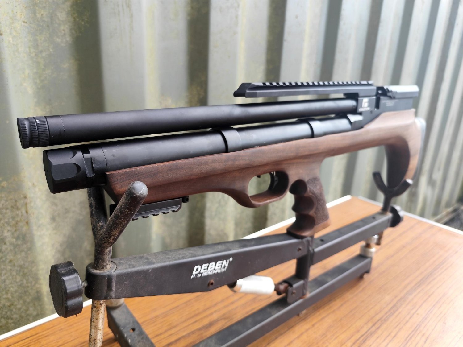 Reximex Bullpup .22