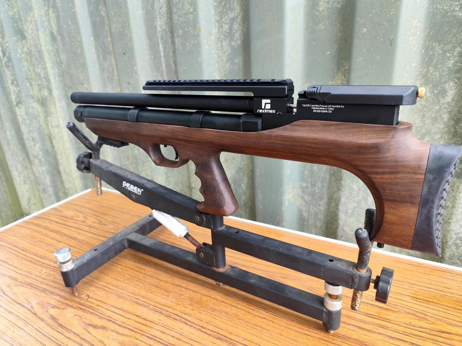  Reximex Bullpup .22