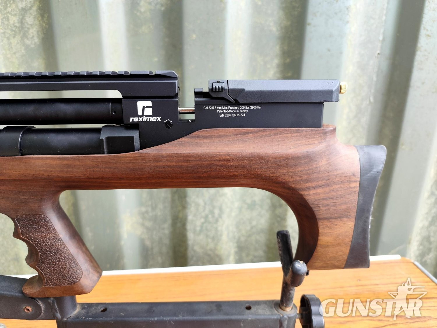Reximex Bullpup .22 - {CATEGORY} in 
