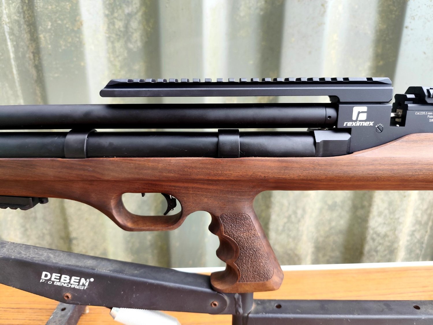 Reximex Bullpup .22 - {CATEGORY}