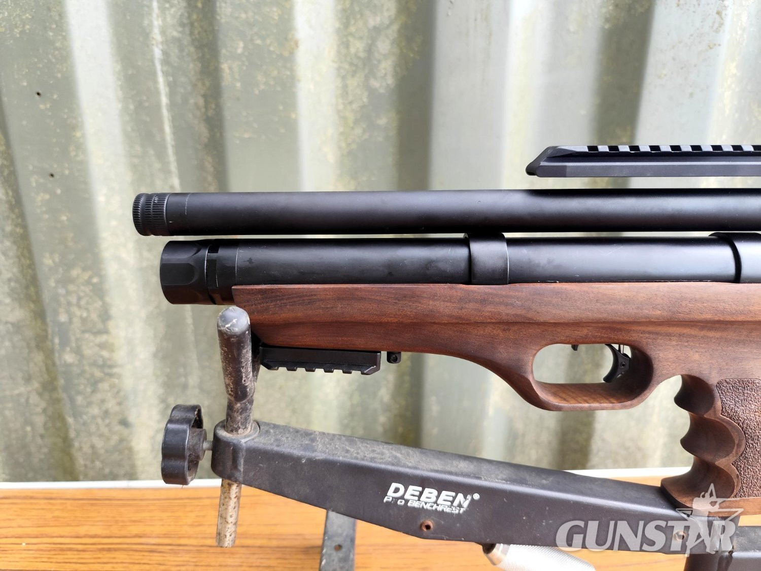 Reximex Bullpup .22 