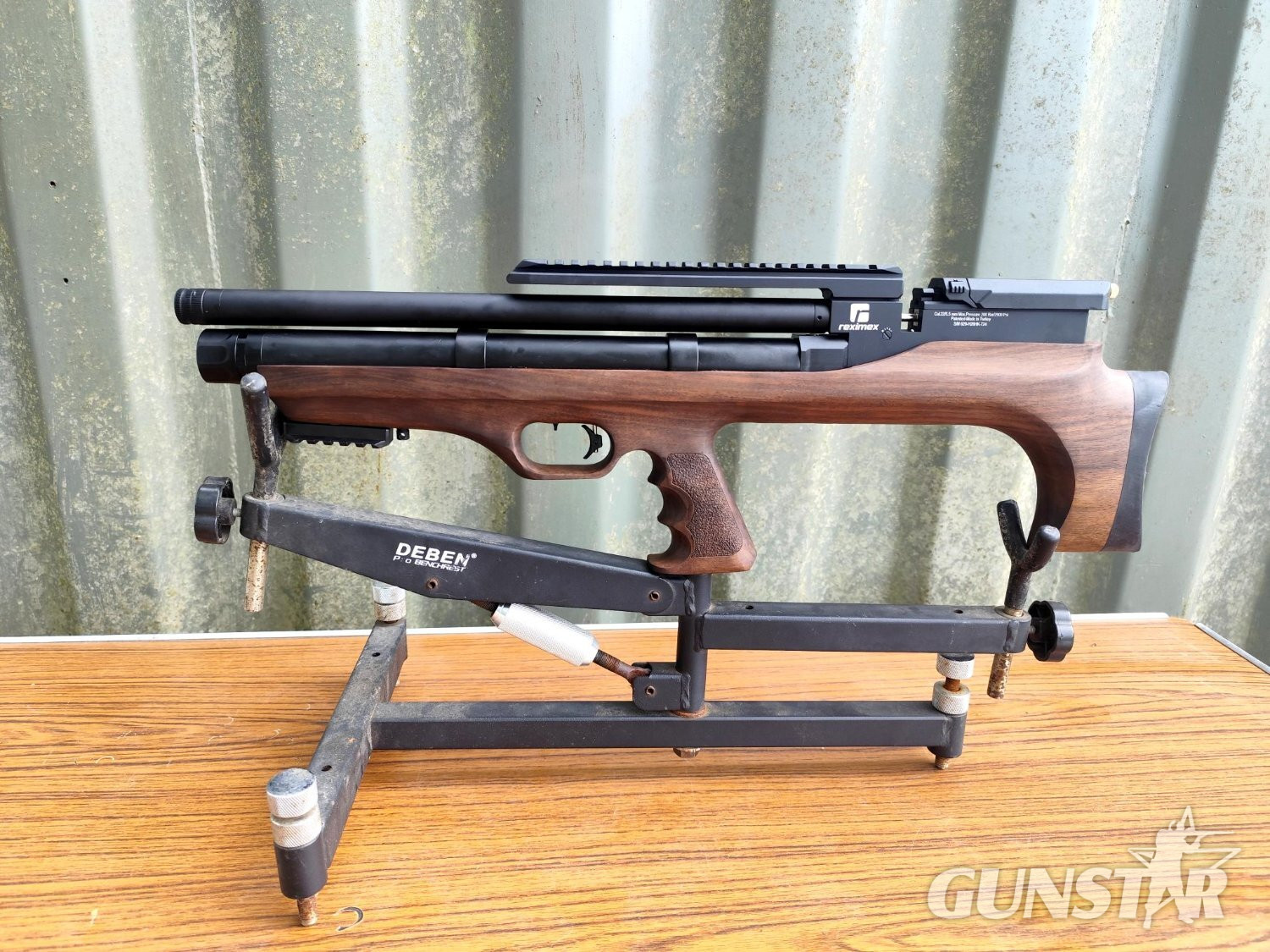 {CATEGORY} - Reximex Bullpup .22