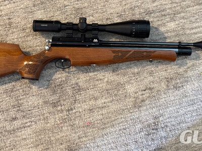 Air Arms S410 .22