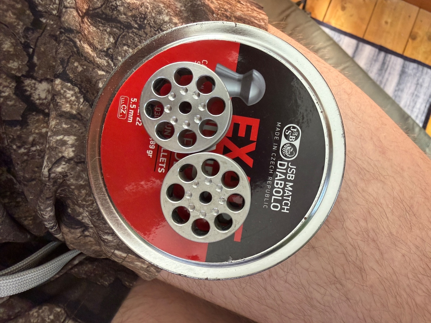 Walther Rotex RM8 .22 