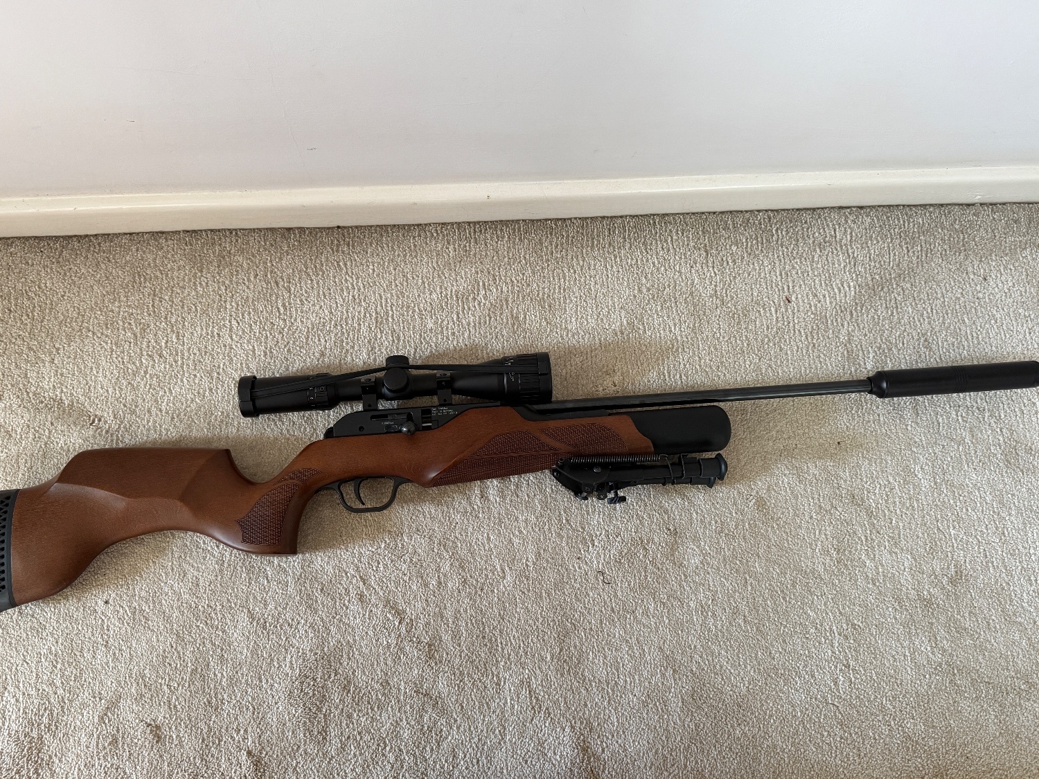 {CATEGORY} - Walther Rotex RM8 .22 in 