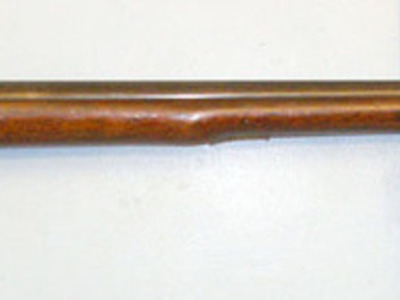 Lacy & Co. Percussion Service Musket. Muzzleloader .750 Nitro Express Rifle